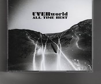 UVERworld BEST版 CD/DVD/Blu-Ray まとめ売り☆ Amazon.co.jp: ALL TIME BEST(通常盤): ミュージック
